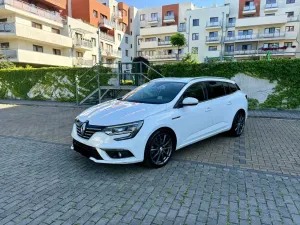 Renault Megane IV (2016-) ENERGY TCe 165 EDC BOSE EDITION 2017