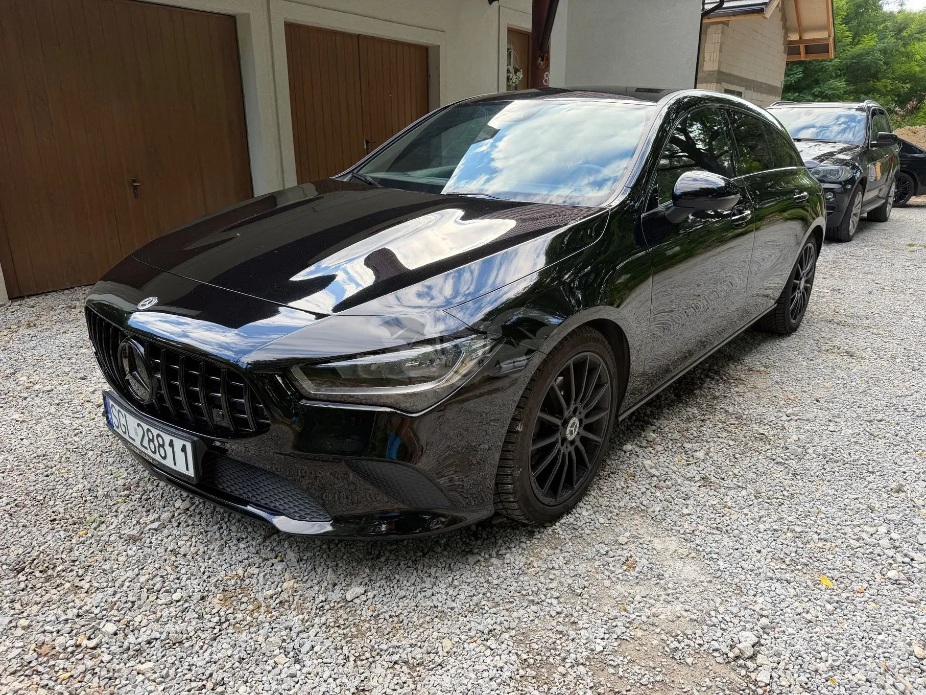 Mercedes-Benz CLA II (2019-) 200 d Edition 1 8G-DCT 2019