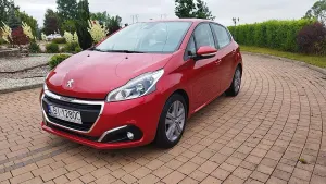 Peugeot 208 I (2012-2019) PureTech 82 Stop & Start Signature 2019