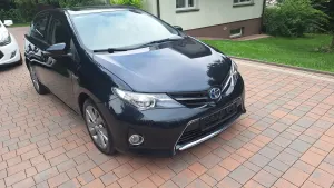 Toyota Auris II (2012-) 2014
