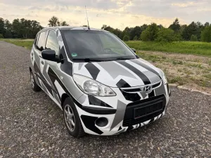 Hyundai i10 I (2007-2013) 2009