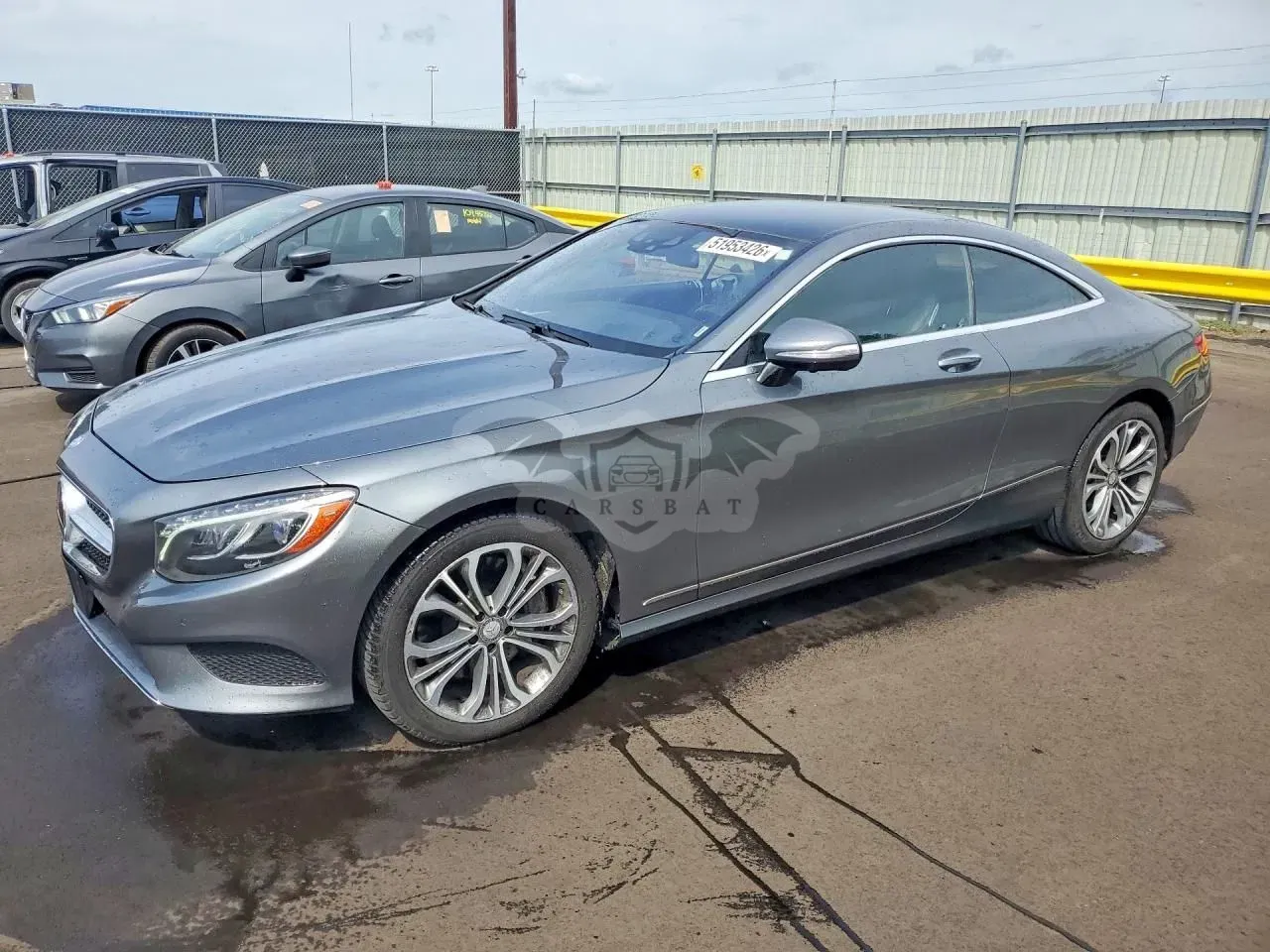 Mercedes-Benz S W222 (2013-2020) 2016