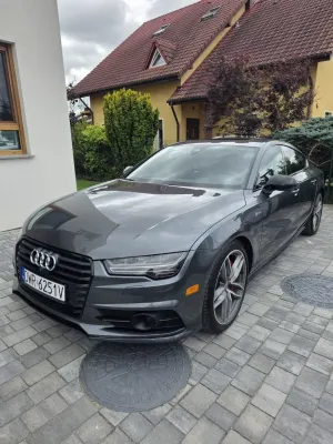 Audi A7 C7 (2011-2018) 3.0 TFSI Quattro S tronic 2016