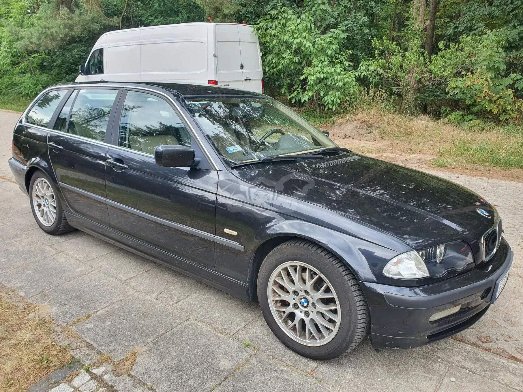 BMW 3 Series E46 (1998-2007) 2000