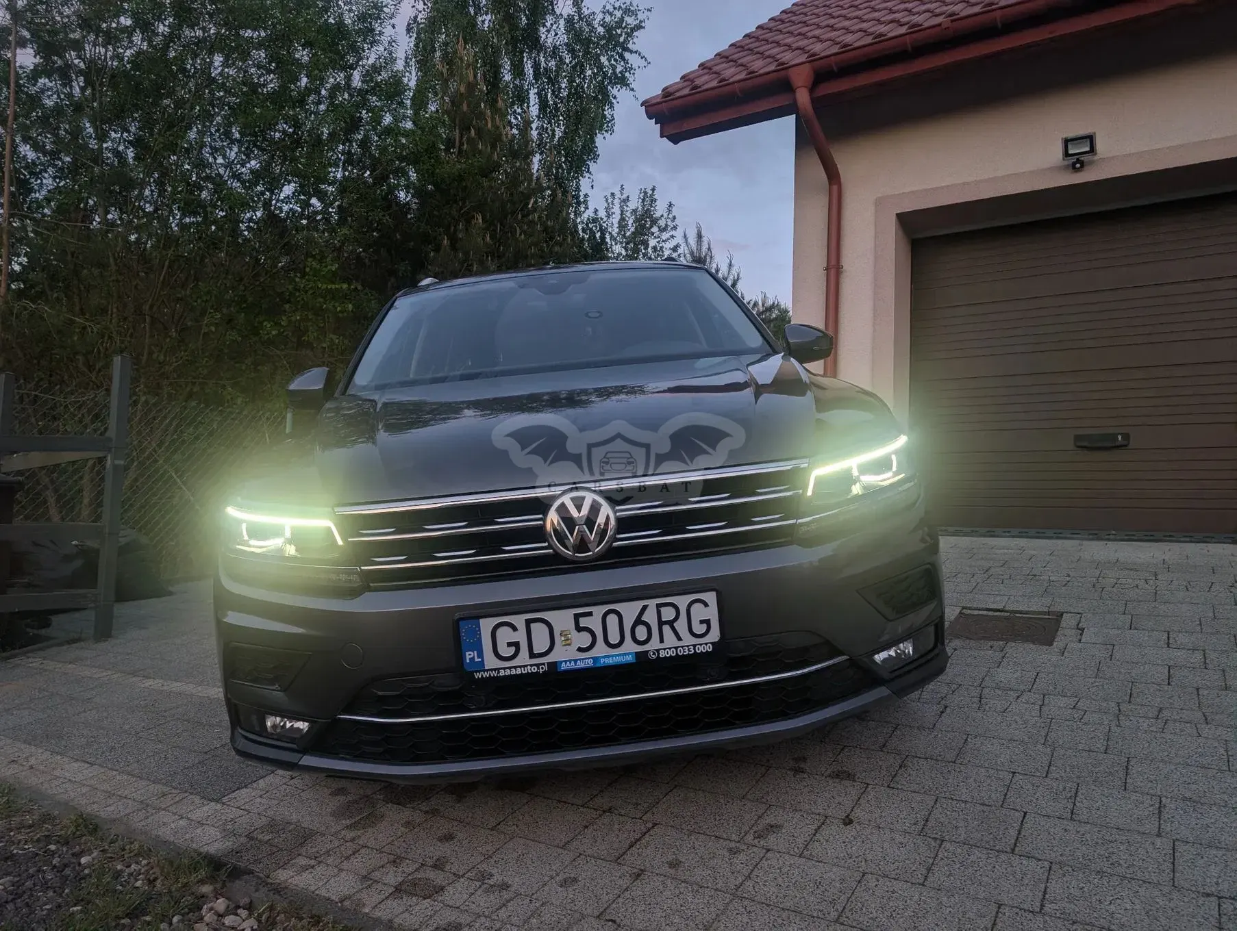 Volkswagen Tiguan II (2016-2024) 2.0 TDI BMT SCR Highline 2018
