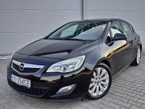 Opel Astra J (2009-2019) 1.4 Turbo Exklusiv 2010