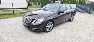 Mercedes-Benz E W212/W207 (2009-2016) 350 CDI 4-Matic BlueEff Avantgarde 2011