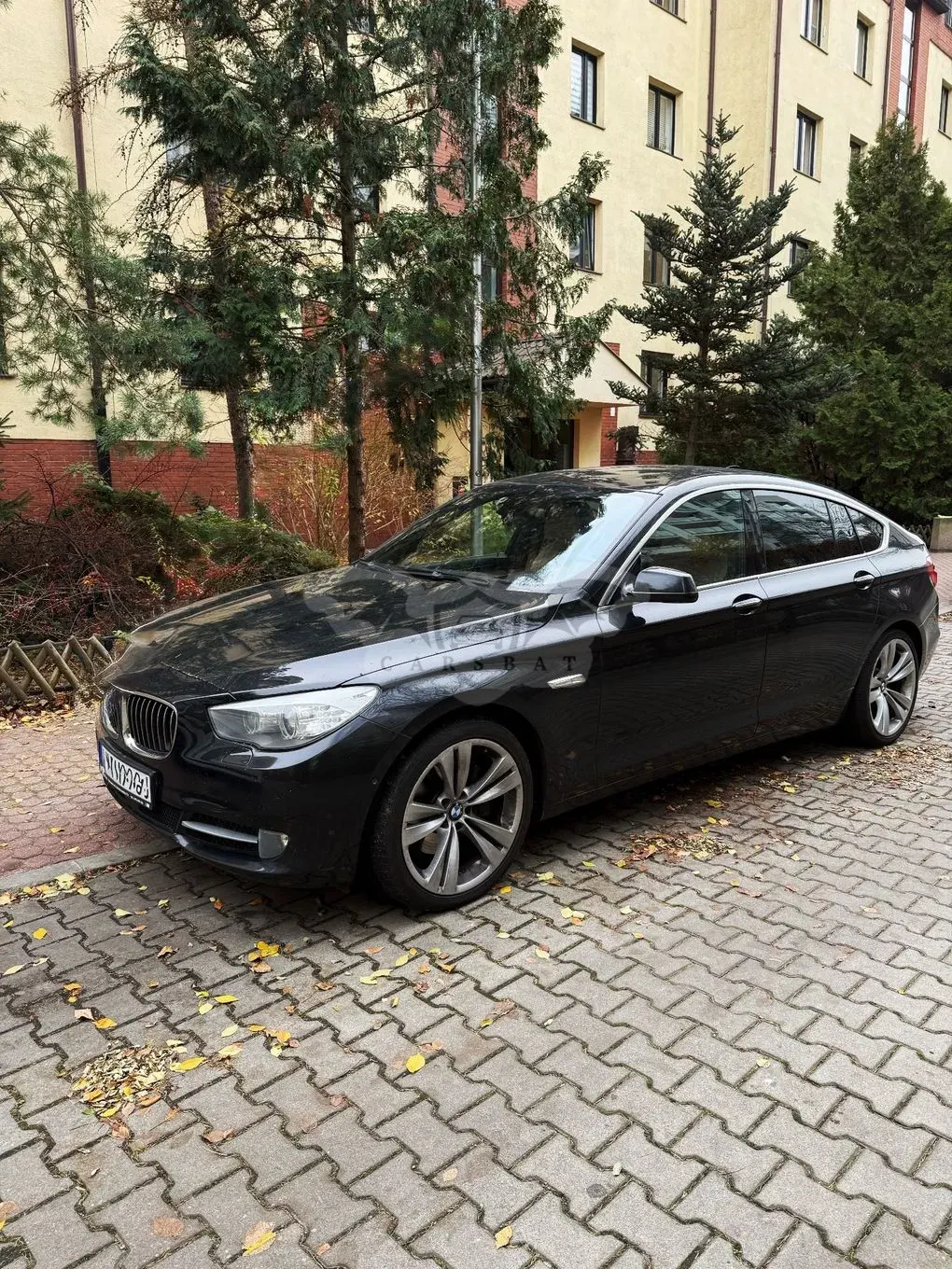 BMW 5 Series 535d 2010