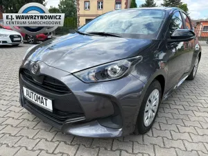 Toyota Yaris IV (2020-) 2024