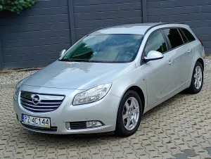 Opel Insignia A (2008-2017) 2.0 CDTI Sport 2011