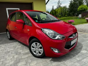 Hyundai IX20 1.6 CRDi blue Comfort 2013