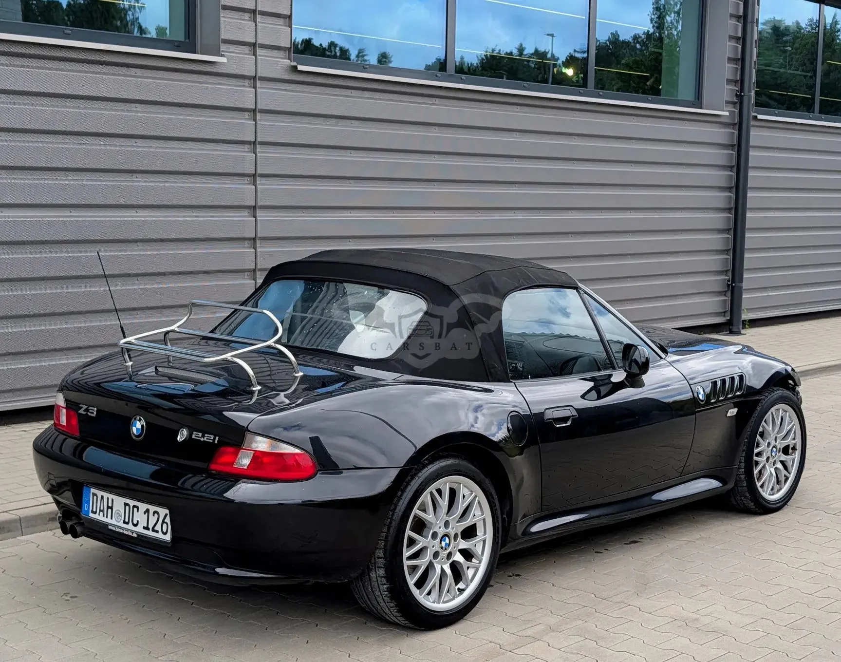 BMW Z3 2.2i 2002