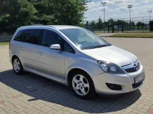 Opel Zafira B (2005-2014) 2008