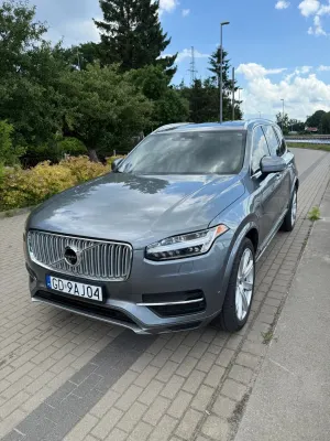Volvo XC90 II (2014-) 2016