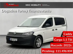 Volkswagen Caddy V (2020-) 1.5 TSI 2022