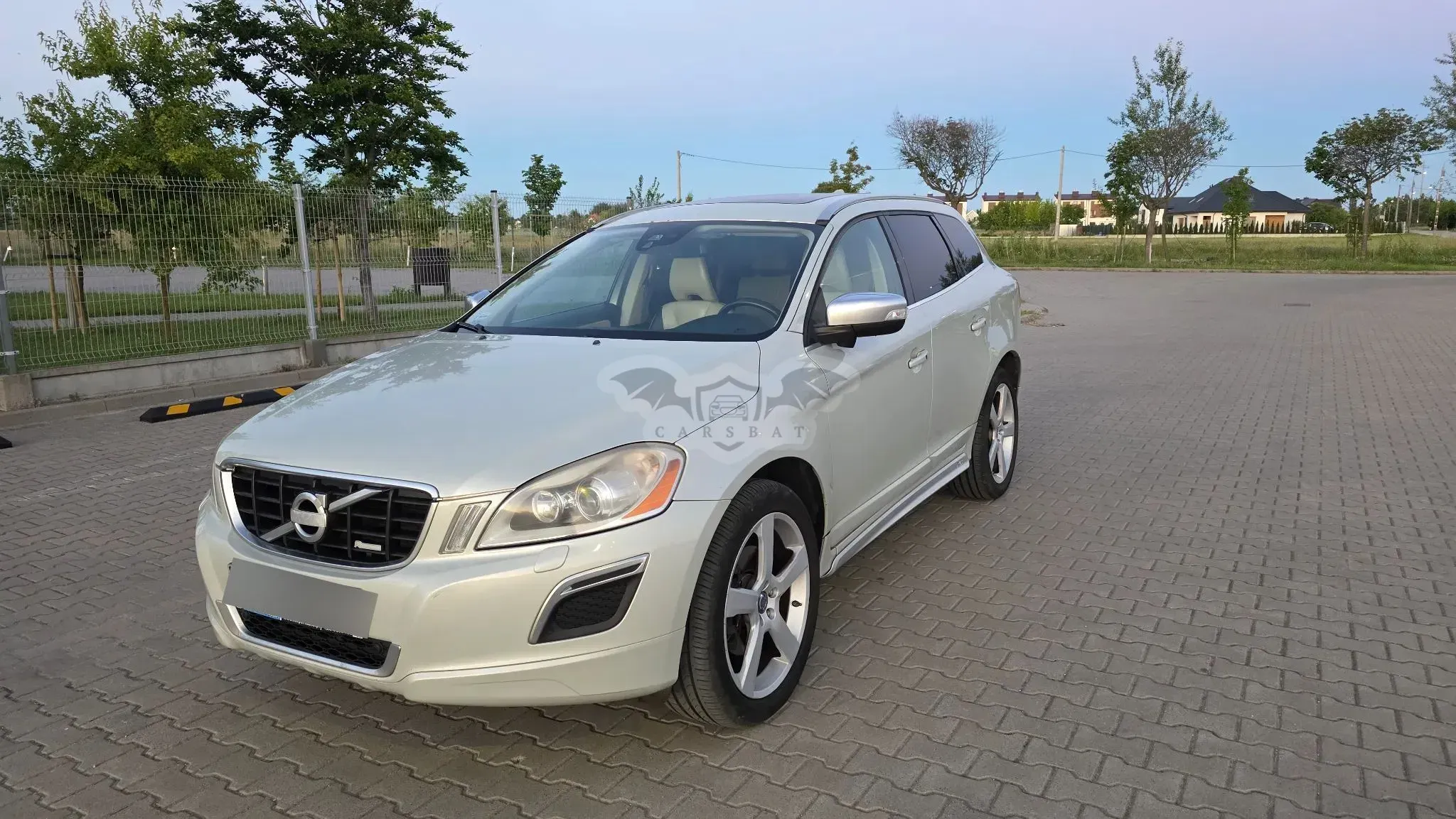 Volvo XC60 I (2008-2017) T6 AWD R-Design Summum 2012