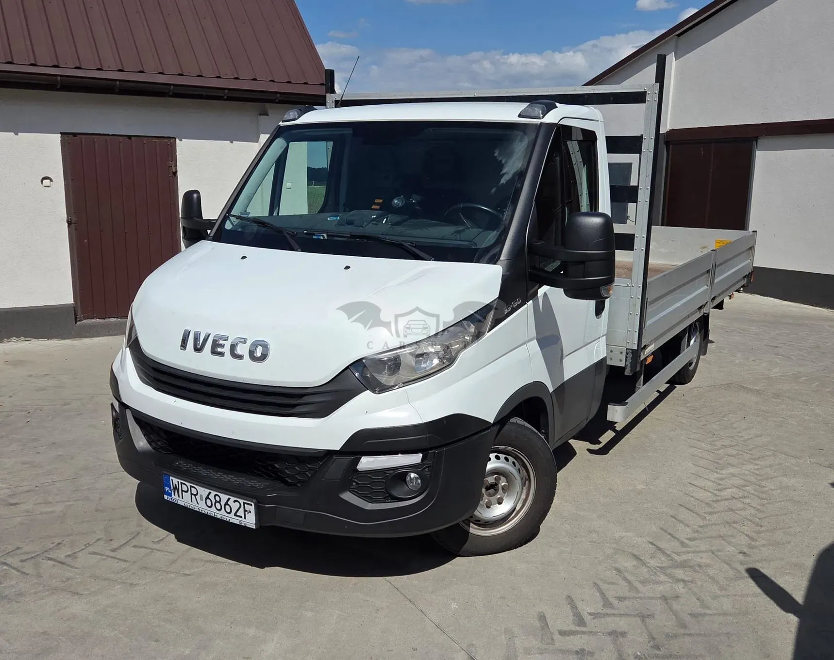 Iveco Daily 2018