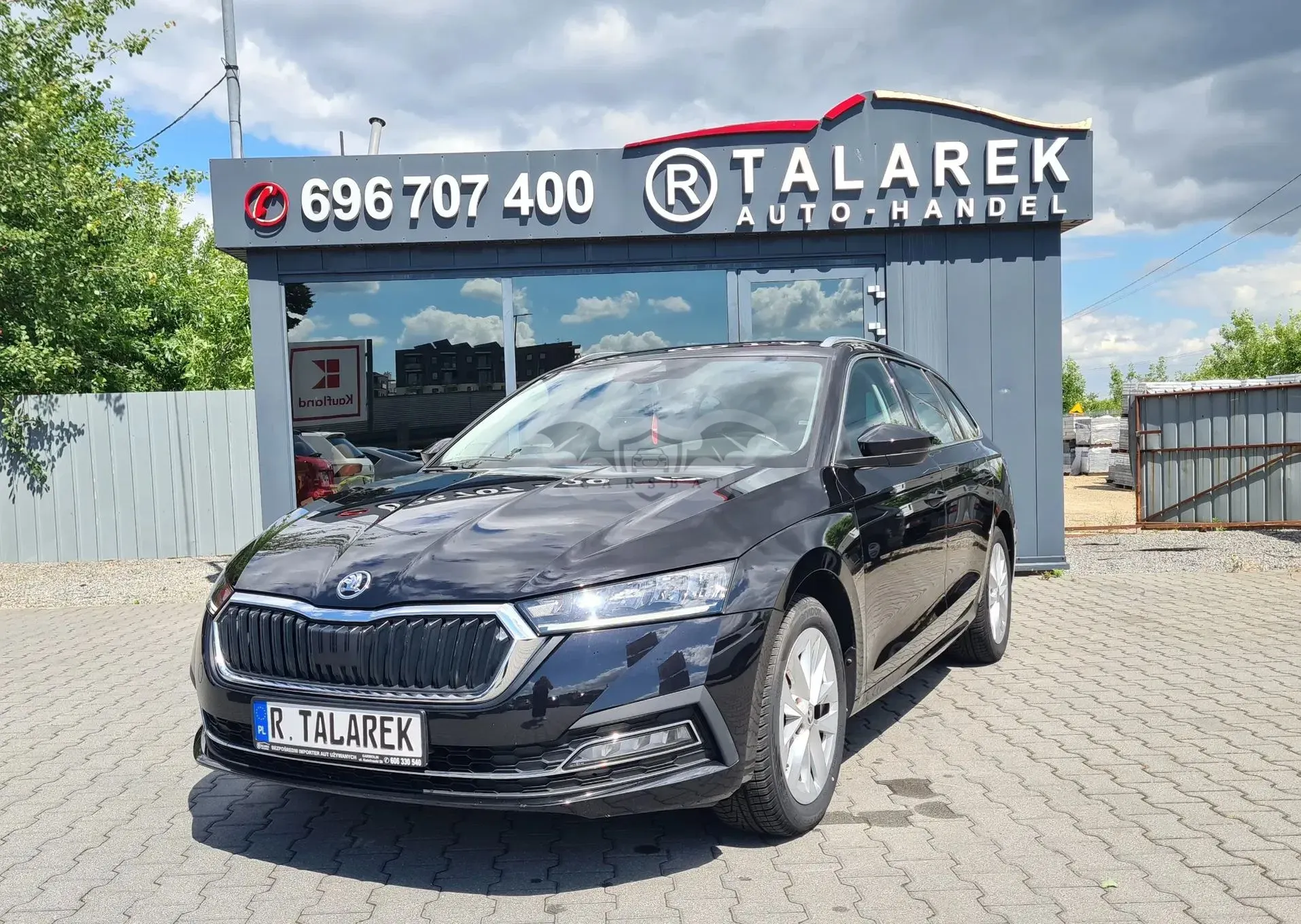 Skoda Octavia IV (2020-) 2022
