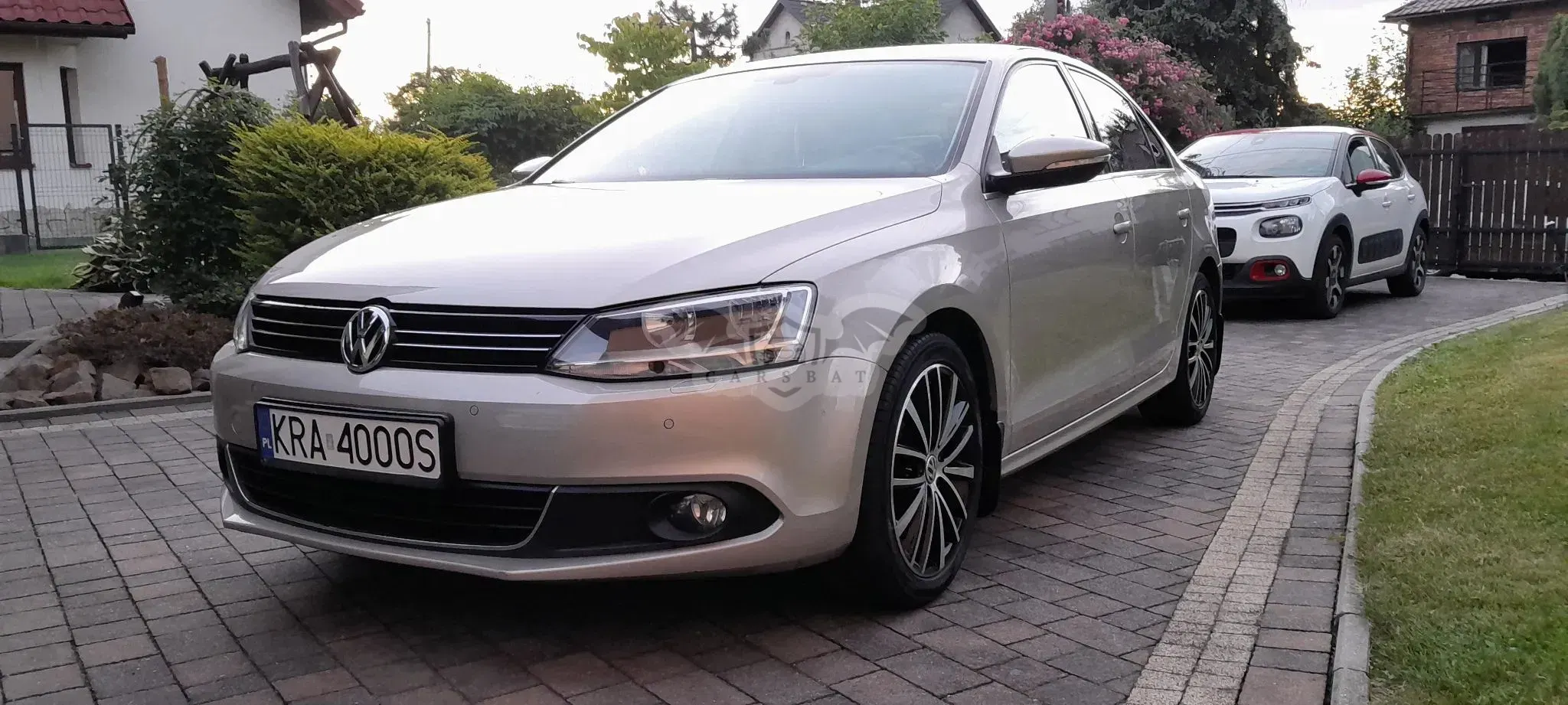Volkswagen Jetta A6 (2010-2018) 2.0 TSI Highline DSG 2012