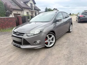 Ford Focus Mk3 (2010-2018) 1.0 EcoBoost Gold X (Edition Start) 2012