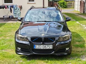 BMW 3 Series E90/E91/E92/E93 (2005-2012) 320d xDrive DPF 2008