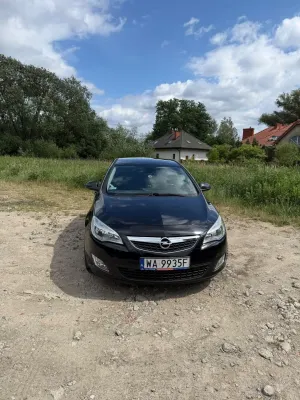 Opel Astra J (2009-2019) 1.6 2010