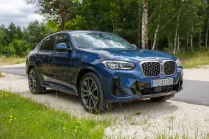 BMW X4 G02 (2018-) xDrive30d mHEV M Sport sport 2022
