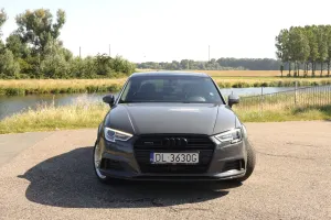 Audi A3 8V (2012-) 40 TFSI Quattro S tronic 2017