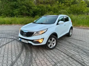 Kia Sportage III (2010-2015) 1.7 CRDI L 2WD 2012