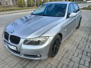 BMW 3 Series E90/E91/E92/E93 (2005-2012) 318d 2010