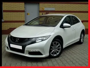 Honda Civic IX (2011-2017) 1.4 i-VTEC Edition X 2012