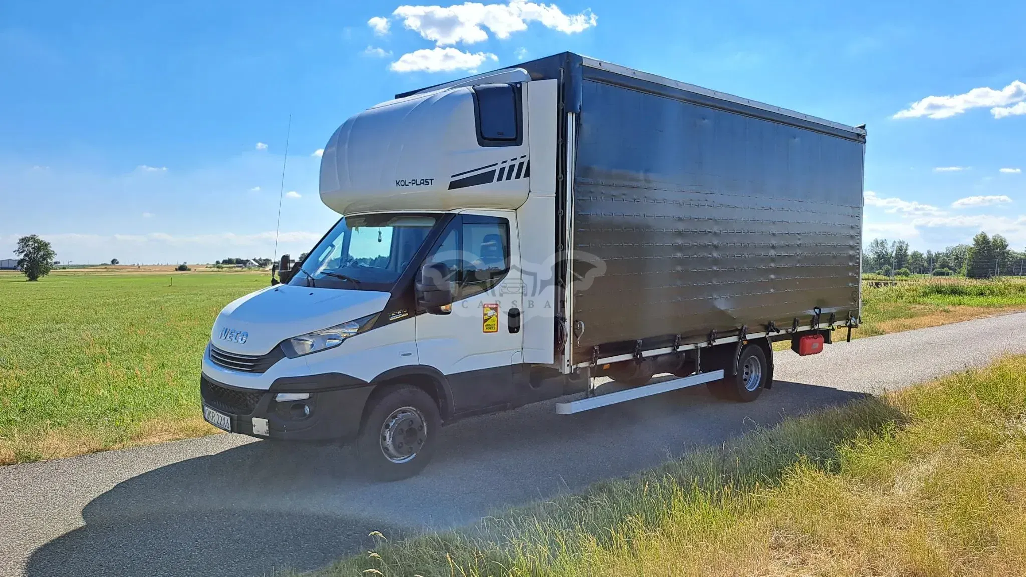 Iveco Daily 2017