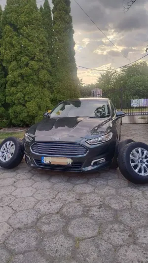 Ford Mondeo Mk5 (2014-) 1.5 EcoBoost Edition 2016