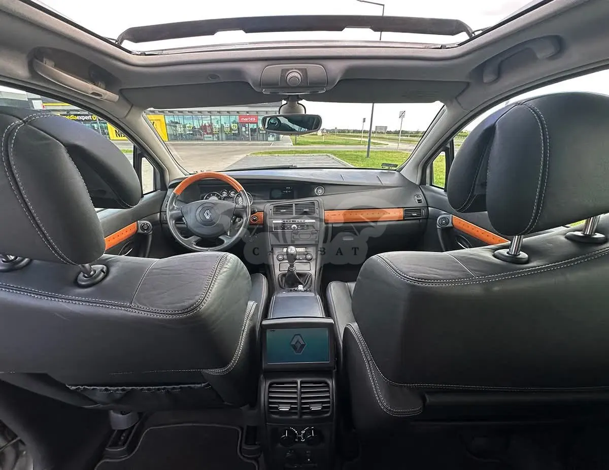 Renault Vel Satis 2.0 Turbo Initiale 2005