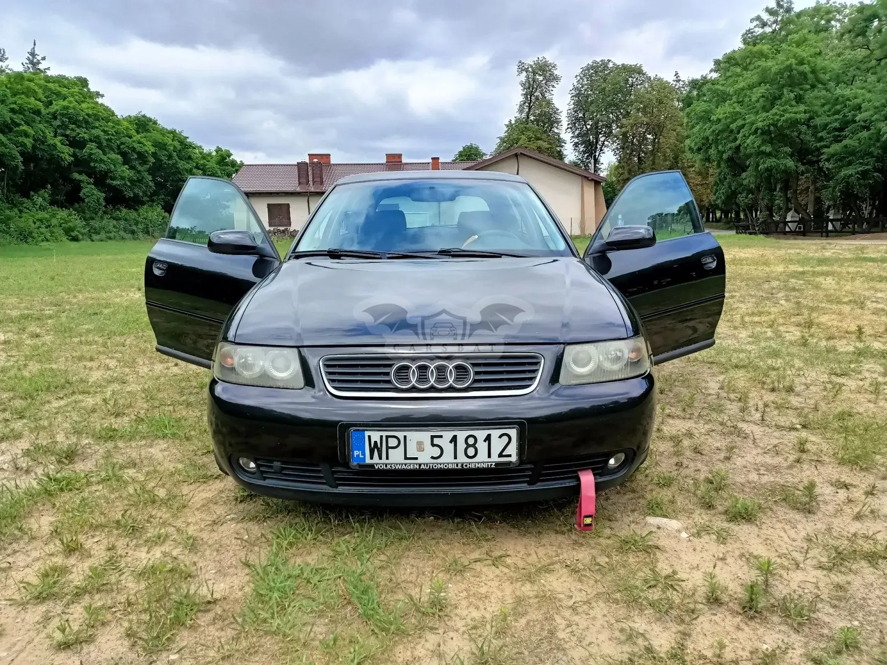 Audi A3 8L (1996-2003) 2003