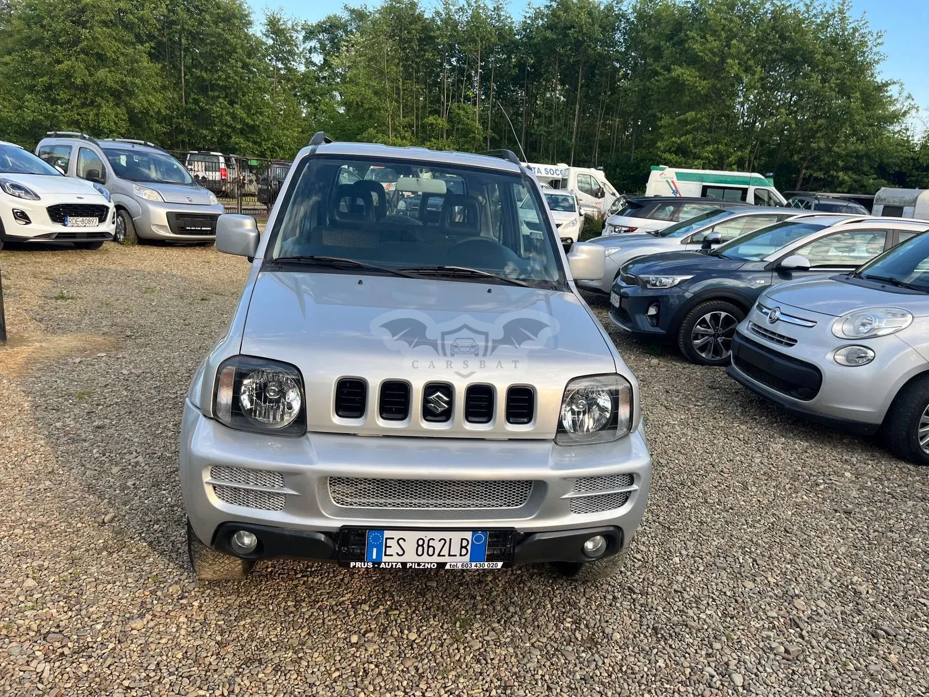 Suzuki Jimny III (1998-2018) 1.3 Comfort 2012