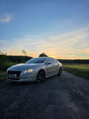 Peugeot 508 I (2010-2018) 2.0 HDi Active 2012