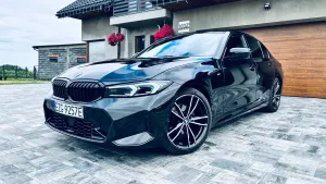 BMW 3 Series G20/G21 (2019-) 320d xDrive mHEV M Sport 2022