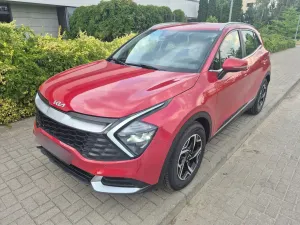 Kia Sportage V (2021-) 1.6 T-GDI MHEV Business Line 2WD DCT 2022