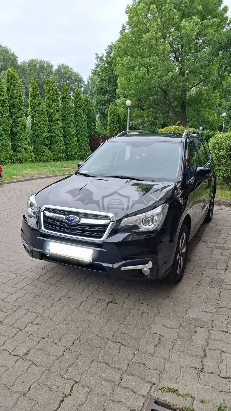 Subaru Forester IV (2013-2018) 2.0i Exclusive EU6 2016