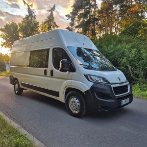 Peugeot Boxer 2019