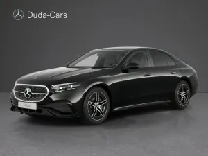 Mercedes-Benz E W214 (2023-) 220 d mHEV 4-Matic AMG 9G-Tronic 2025