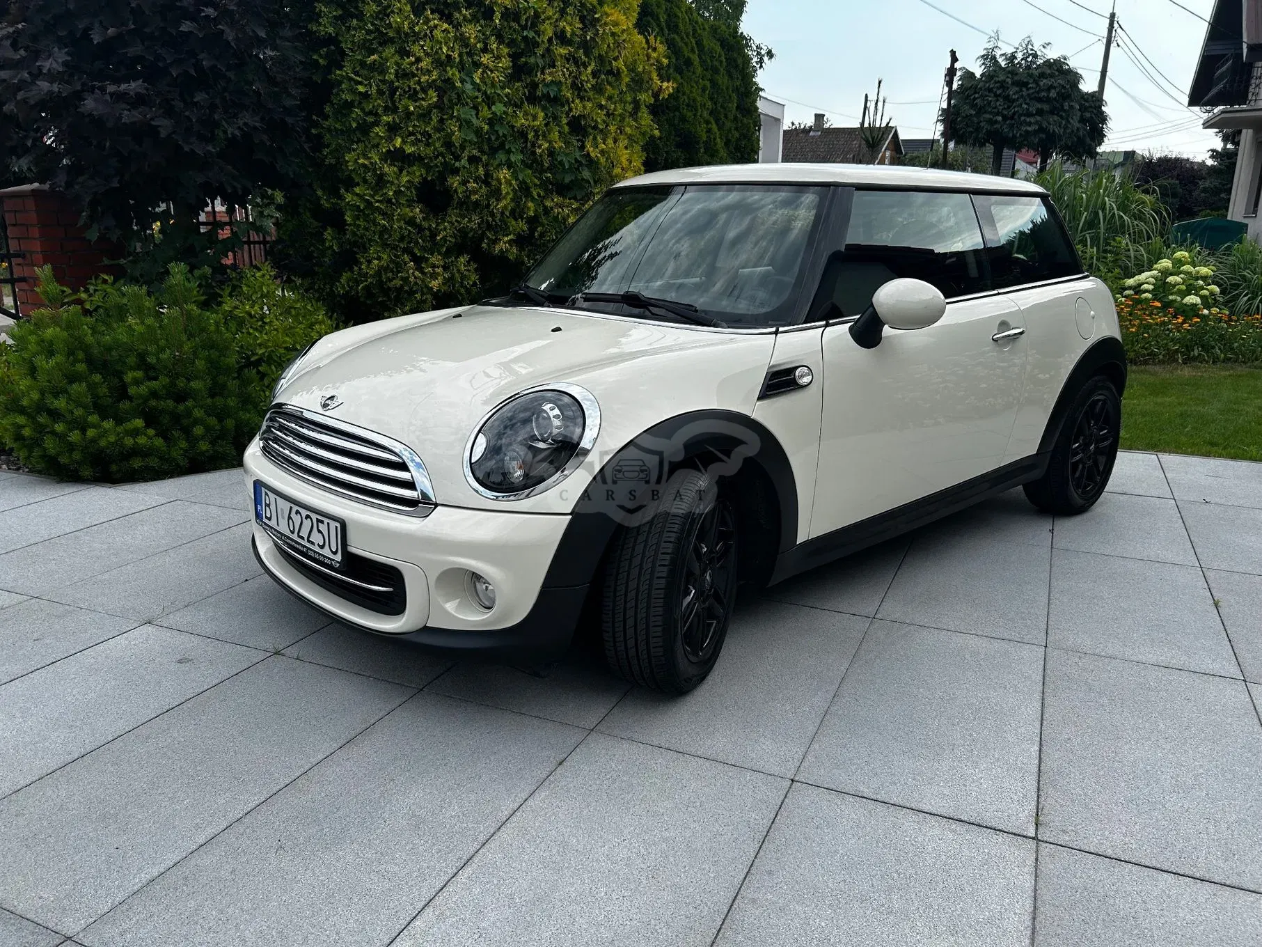 Mini Cooper 2012