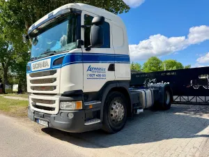 Scania G-series 2014
