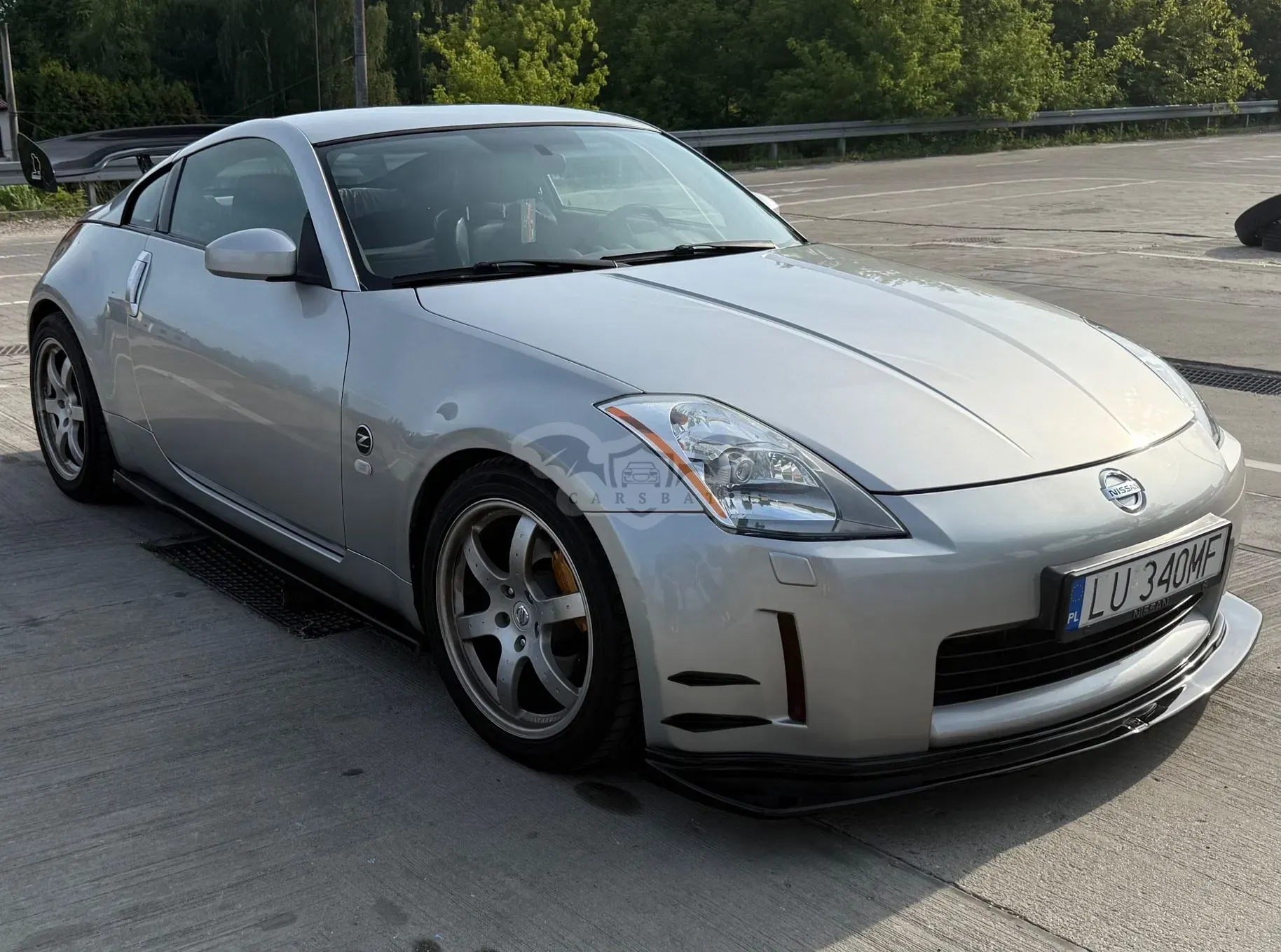 Nissan 350Z Premium Pack 2005