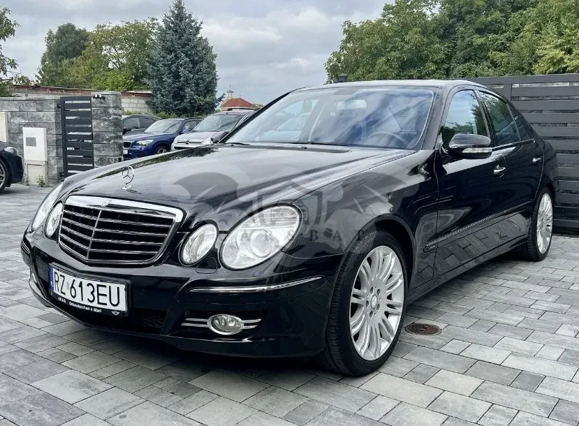 Mercedes-Benz E W211 (2002-2009) 350 Avantgarde 2008
