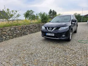 Nissan X-Trail III (2014-2021) 1.6 DCi N-Vision 4WD EU6 2016