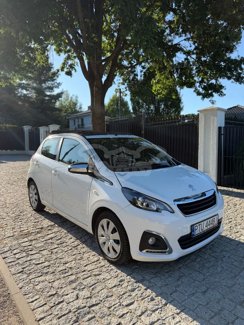 Peugeot 108 VTI 68 Top Style 2017