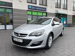 Opel Astra J (2009-2019) 1.6 CDTI Active 2015