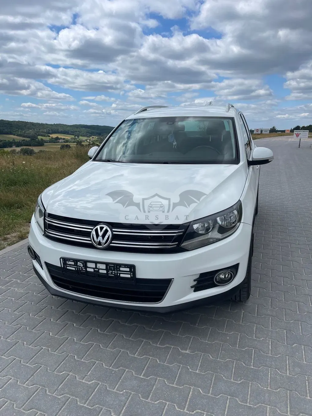 Volkswagen Tiguan I (2007-2016) 2.0 TDI SCR 4Motion (BlueMotion Techn.) DSG Highline 2015